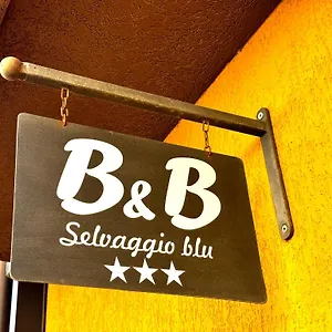 *** Bed & Breakfast Selvaggio Blu Italy