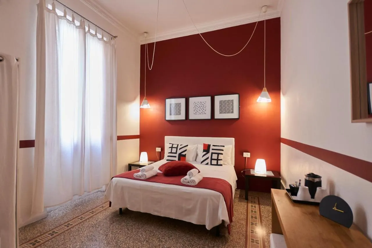 B&B In Centro location