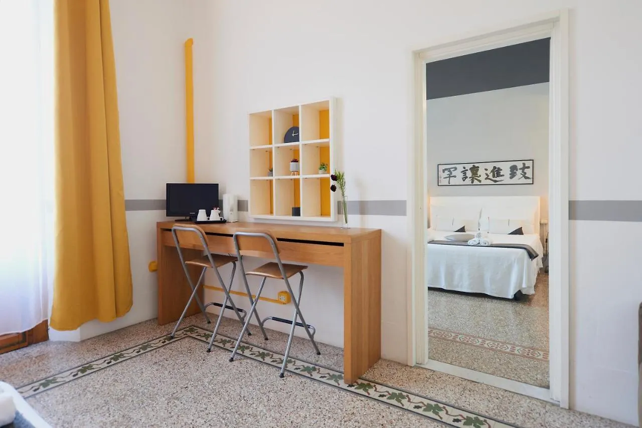 B&B In Centro Florenz